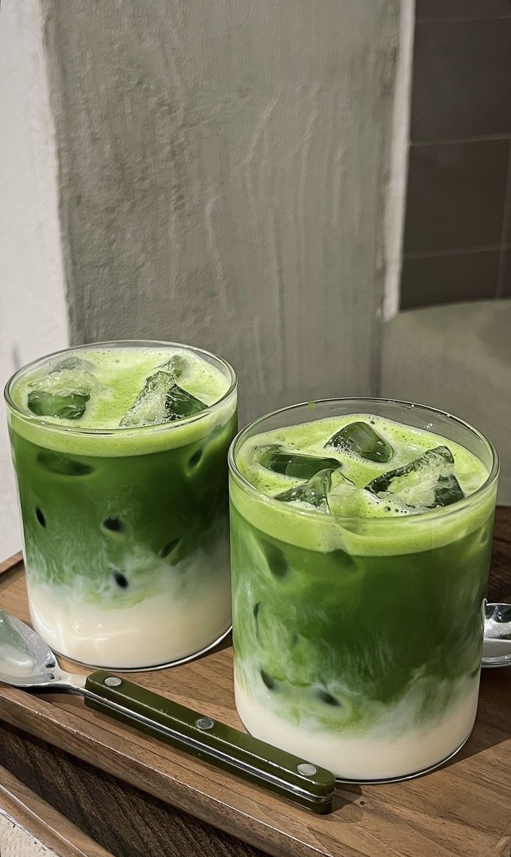 Matcha Oasis
